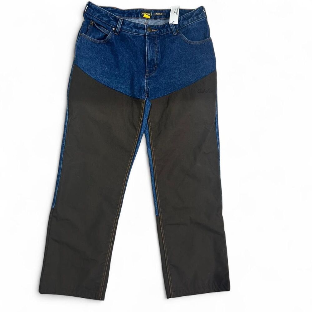 Cabela’s Roughneck Upland jeans